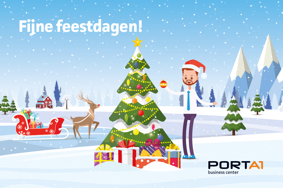 🎄 Bedankt voor een geweldig 2024! 🎄