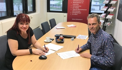 Welkom Spirited Heart